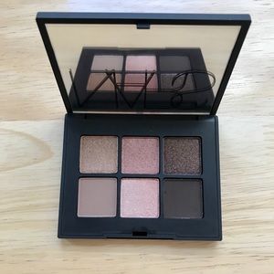 NARS Voyageur Eyeshadow Palette
